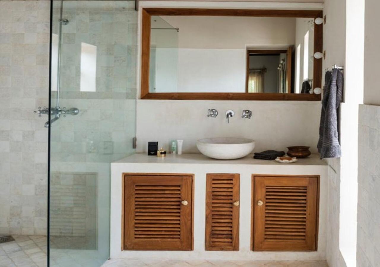 Saffronstays Stella Maris - Luxury Beach Front Villa Near Redi Beach Querim Exteriér fotografie