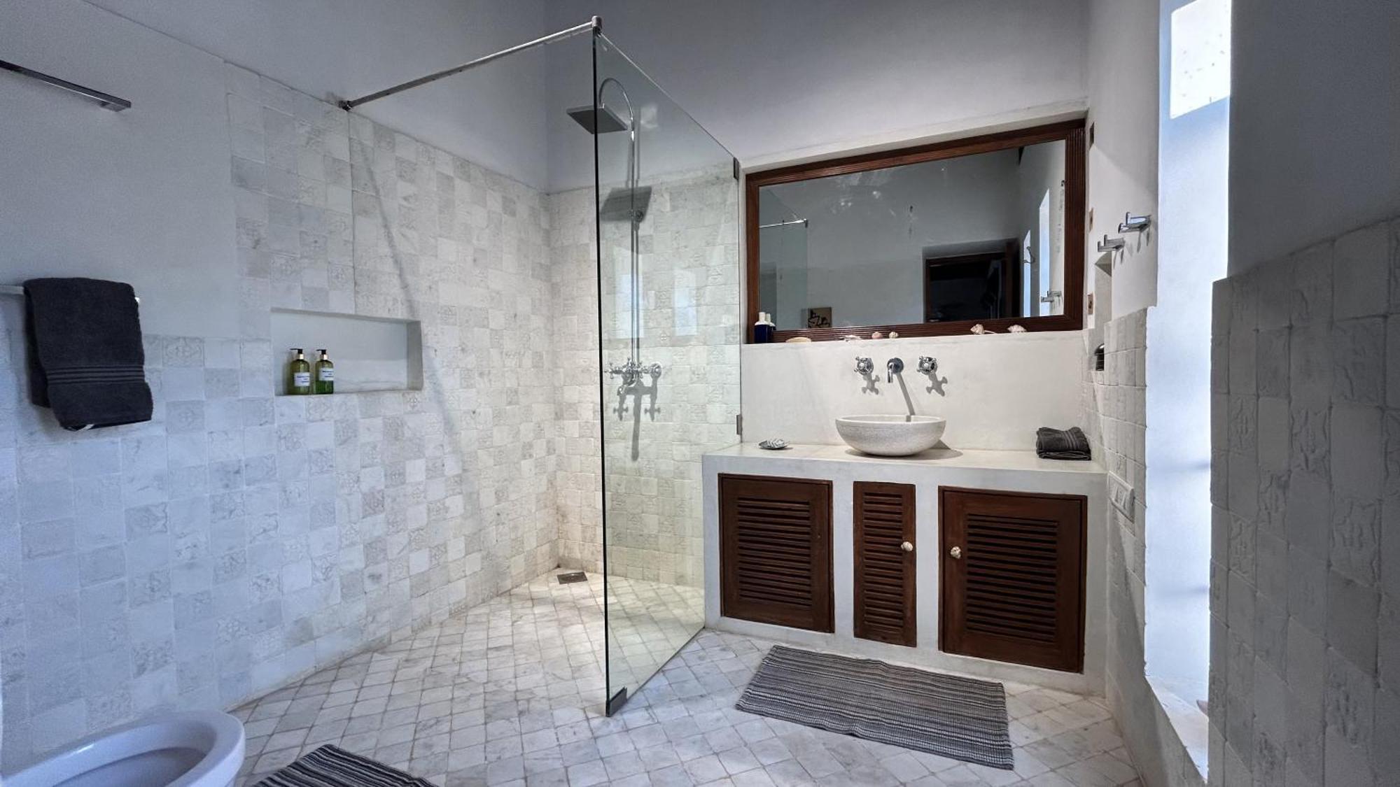 Saffronstays Stella Maris - Luxury Beach Front Villa Near Redi Beach Querim Exteriér fotografie